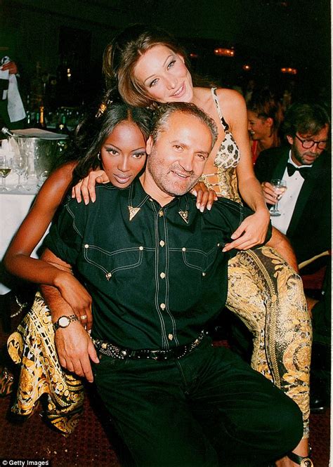 versace gianni lover|did versace's boyfriend die.